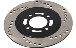 Bremseskive bag, Sniper 125