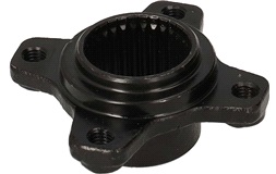 Flange for bremseskive bag, Sniper 125