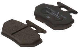 Bremseklodser bag, Sniper 125