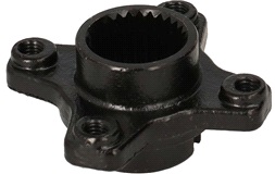 Fläns för bakdrev Sniper 125