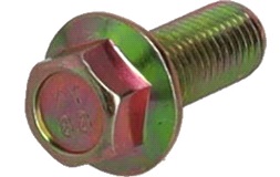 Bult M10x1,25x25 mm för bakhjul Sniper 1