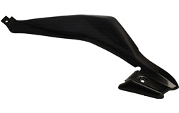 Sideskjold h.s. Sniper 125