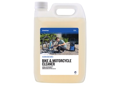 Nilfisk Cykel & Motorcykel shampoo 2,5L
