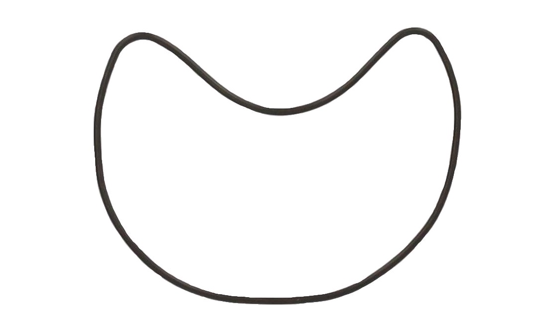  Ventildækselpakning, Magnum 200