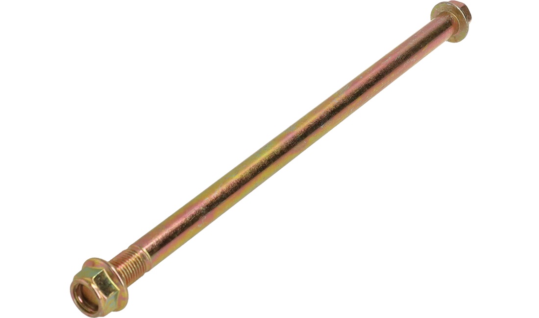  Aksel for bagsvinger, M14x285mm. Magnum 200