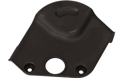 Dæksel over fortandhjul, Magnum 200