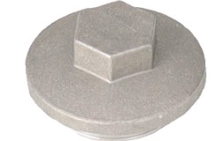 Bottenplugg för oljesil Magnum 200