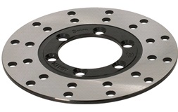 Bremseskive foran, Magnum 200