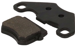 Bremseklodser foran, Magnum 200