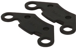 Bremseklodser bag, Magnum 200