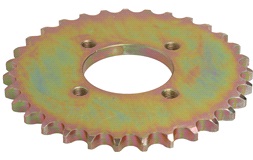 Bagtandhjul 530-31T, Magnum 200 