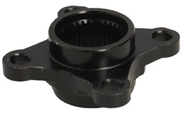 Flange for bagtandhjul, Magnum 200