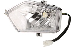 Framlampa vänster Magnum 200