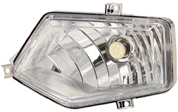 Framlampa höger Magnum 200