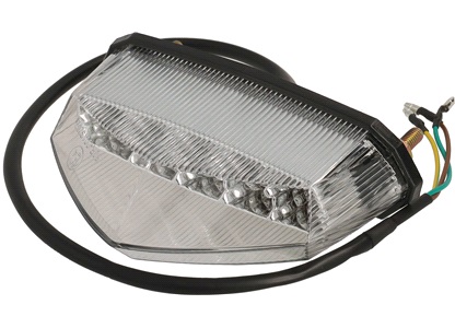 Baklykta LED, Magnum 200