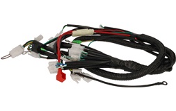 Ledningsnet komplet, Magnum 200