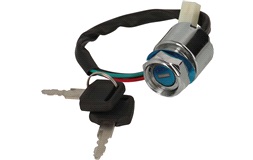 Tændingslås, Magnum 200