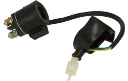 Startrelæ, Magnum 200