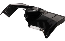 Skjold bagerst, Magnum 200