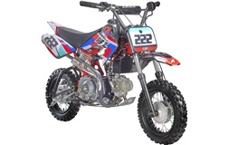 Pitbike Apollo RFZ 70cc