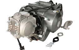 Motor komplet, Kiddy 70