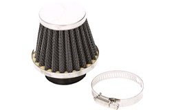 Power luftfilter Ø35mm lige, Kiddy 70