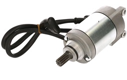 Startermotor, Kiddy 70