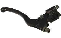 Konsol med bremsegreb h.s. Kiddy 70