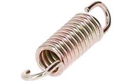 Fjeder for bremsepedal, Kiddy 70