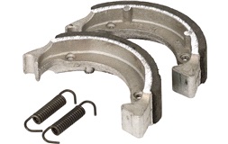 Bremsebakkesæt bag, Kiddy 70