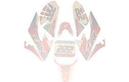 Stafferingssæt, Kiddy 70