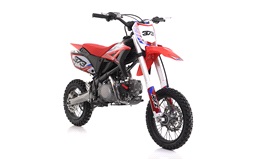 Pitbike Apollo RFZ Y 125cc