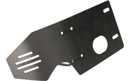 Bottenplatta f&ouml;r motor, Apollo Y125