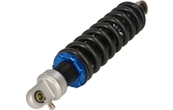 Bagstøddæmper, Apollo Y125