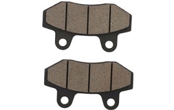 Bromsbelägg bak, Apollo Y125