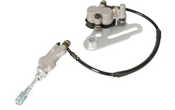 Bakre bromssystem komplett, Apollo Y125