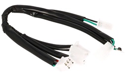 Ledningsnet, Apollo Y125