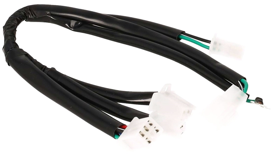  Ledningsnet, Apollo Y125