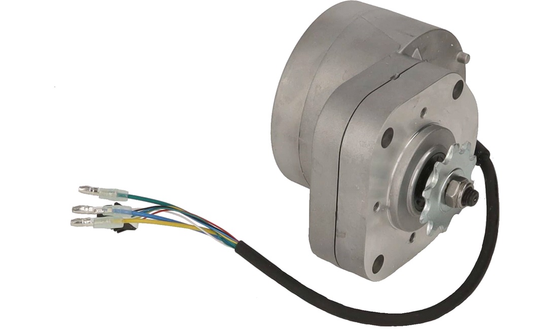  Motor komplet, Apollo SX-E250