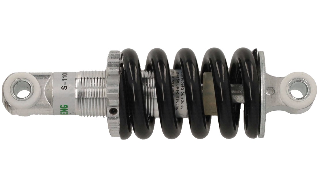  Bagstøddæmper, Apollo SX-E250