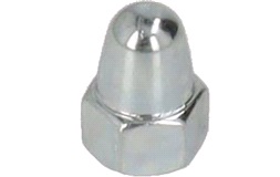 Mutter framhjulsaxel Apollo SX-E250