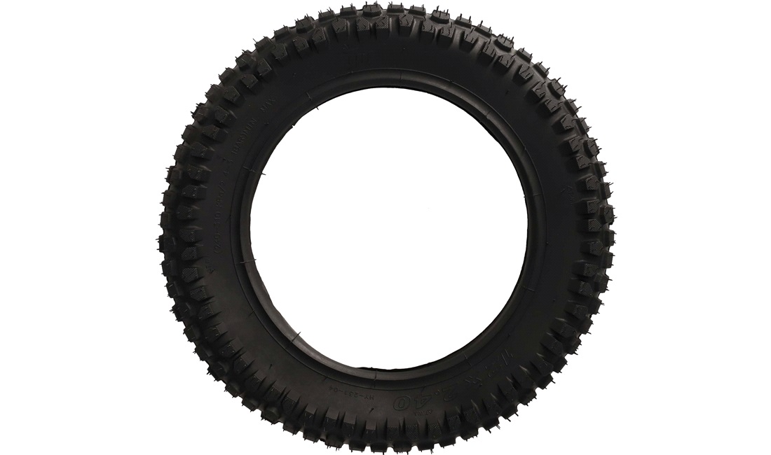  Däck 12" 12x2.4 Apollo SX-E250