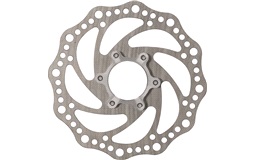 Bremseskive bag, Apollo SX-E250