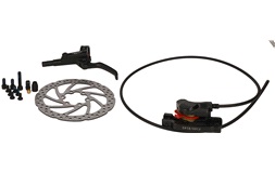 Bremsekaliber bag, Apollo SX-E250