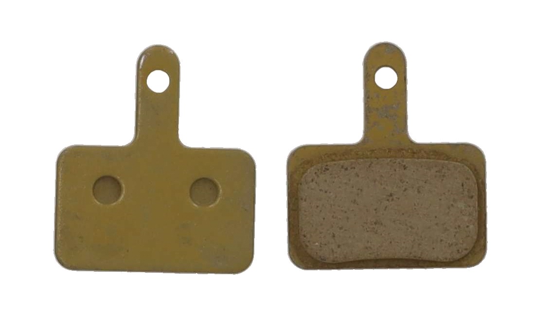  Bremseklodser bag, Apollo SX-E250