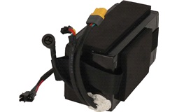 Batteri 36V-5,2Ah, Apollo SX-E250