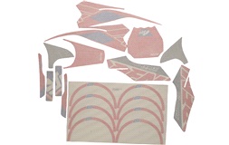 Stafferingsæt, Apollo SX-E250