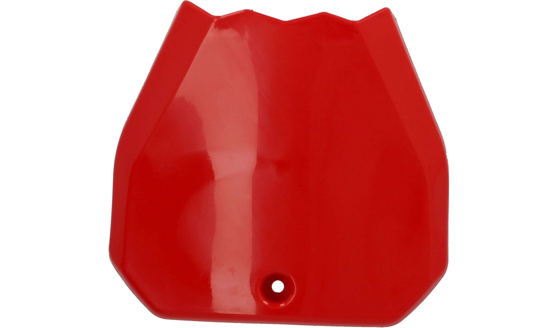  Front nummerplade, Apollo SX-E250