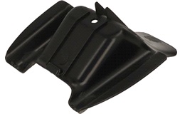 Skjold foran bagstøddæmper, SX-E250