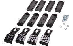Kit nr. 002G, bilar utan fixpoint TEMA